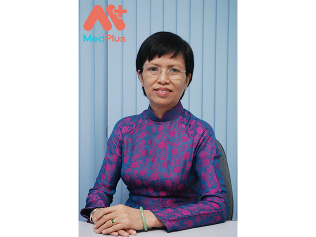 PGS.TS.BS.CKI. Nguyễn Thị Bay