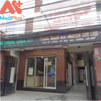 Phòng khám Hô hấp Quận Tân Phú