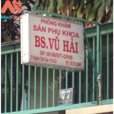 Bật mí thông tin Bác sĩ Vũ Hải- Trưởng khoa Sản bệnh viện Từ Dũ 130 Phòng khám BS. Vũ Hải