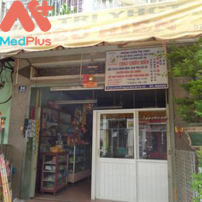 Phòng khám Y học cổ truyền TpHCM