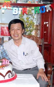 BS. CKI. Tô Thành Quý – chuyên điều trị vảy nến uy tín quận Tân Phú