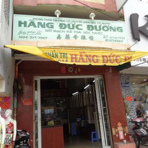 Phòng khám Y học cổ truyền TpHCM