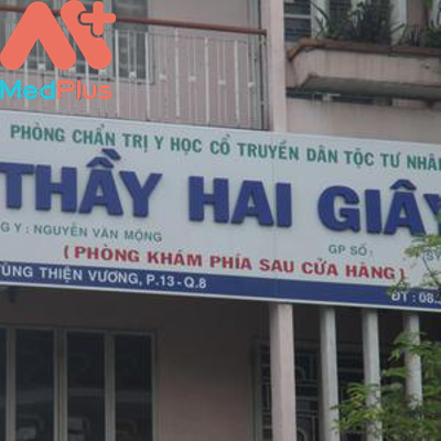 Phòng khám Y học cổ truyền Quận 8