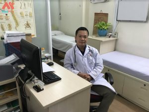 Phòng khám cơ xương khớp quận 10 – BS.CKII. Nguyễn Tôn Ngọc Huỳnh