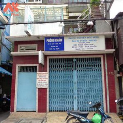 Phòng khám hô hấp quận 10 – BS. Nguyễn Đức Dũng