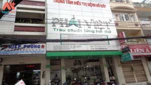 Phòng khám hô hấp quận 10 – Phòng khám chuyên khoa hô hấp Phổi Việt