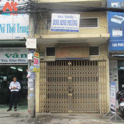 Phòng khám hô hấp quận 11 – BS. Lê Bá Quang