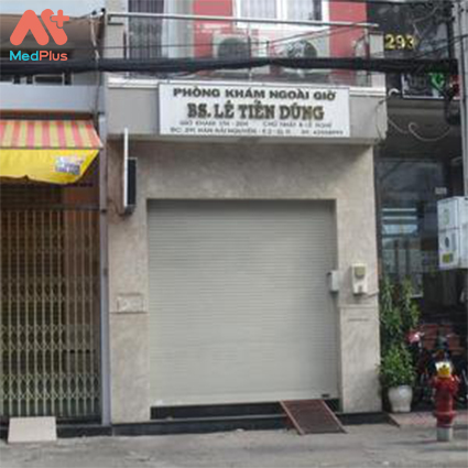Phòng khám hô hấp quận 11 – TS.BS. Lê Tiến Dũng