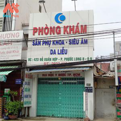 Phòng khám sản phụ khoa quận 9 - BS.CKII. Nguyễn Thanh Xuân