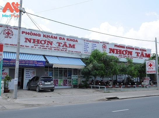 Top 3 phòng khám tim mạch uy tín huyện Nhà Bè 130 Phòng khám tim mạch huyện Nhà Bè – Phòng Khám Đa Khoa Nhơn Tâm