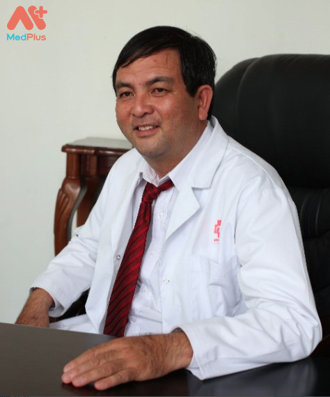 Phòng khám tim mạch quận 11 – PGS.TS.BS. Nguyễn Hoài Nam