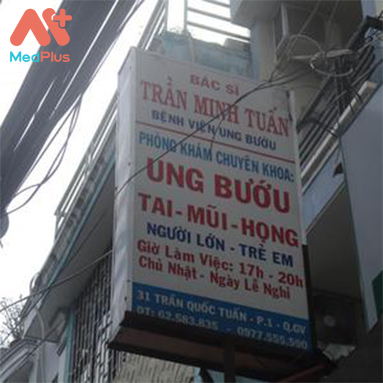 Phòng khám ung bướu quận Gò Vấp – BS. Trần Minh Tuấn