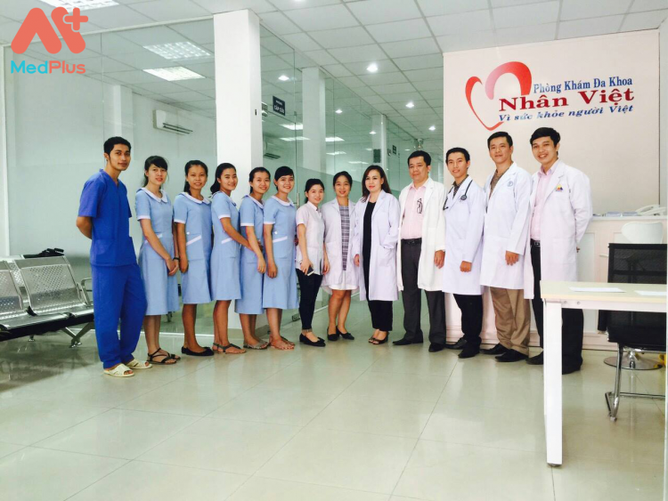Phòng khám Đa khoa Nhân Việt