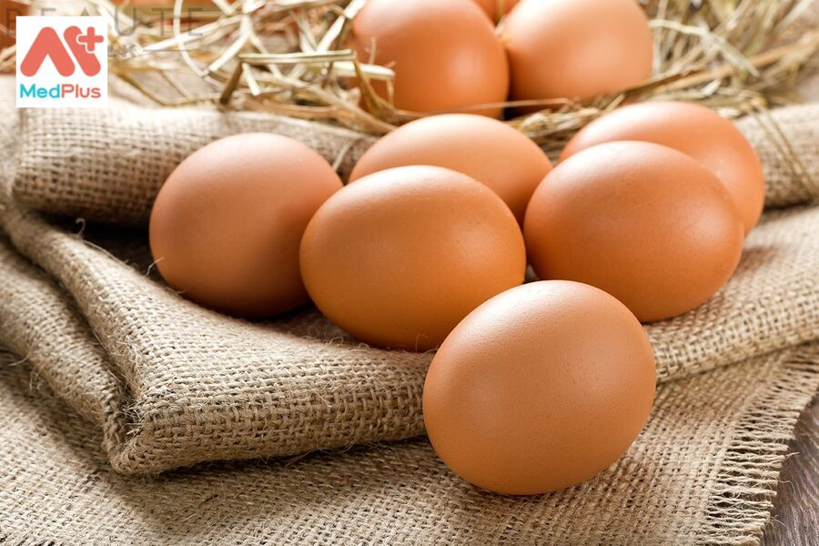 Top 7 lợi ích tuyệt vời từ trứng.