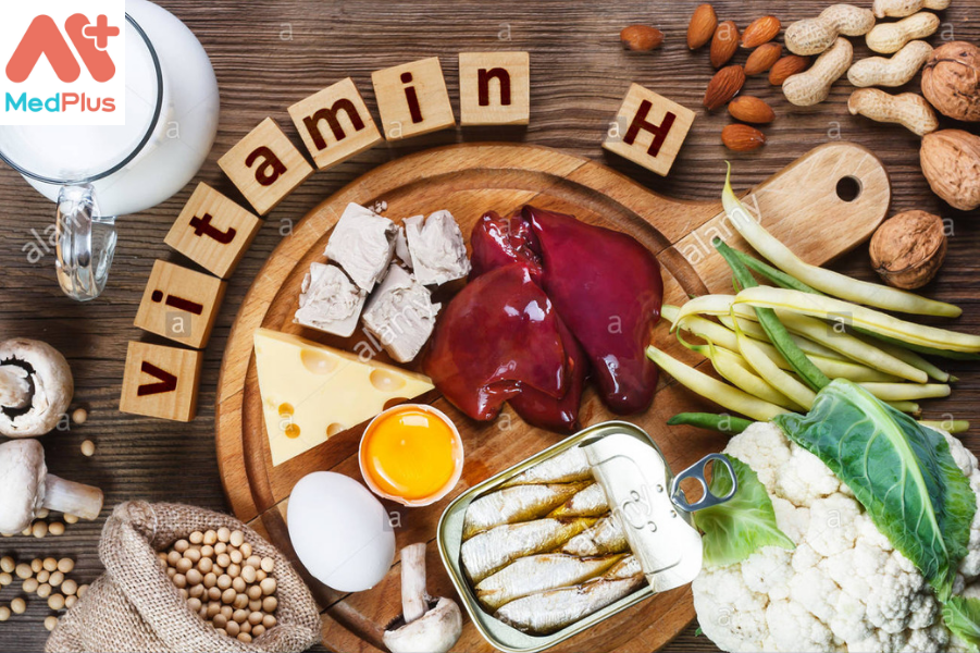 Bitotin (vitamin H) là gì? 7 công dụng đối với cơ thể.