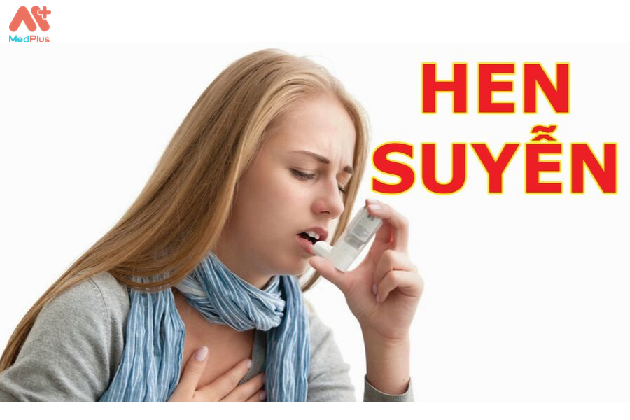 Cải thiện chức năng phổi ở những người mắc bệnh hen suyễn.