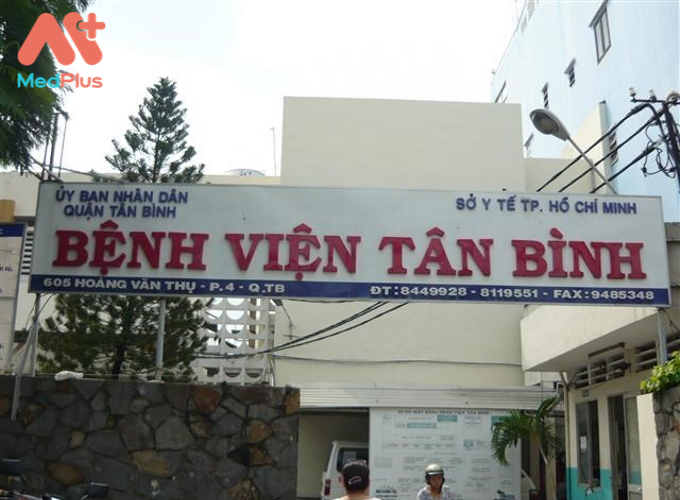 Gioi Thiệu Bệnh viện Tân Bình