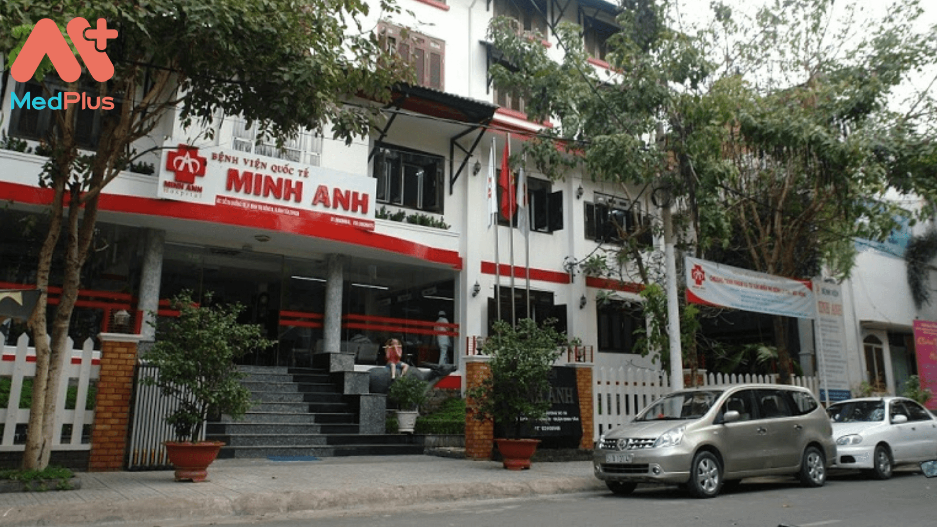 Bệnh viện Minh Anh