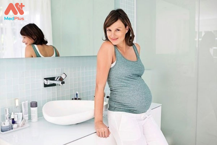 Sự phát triển của thai nhi tuần thứ 13