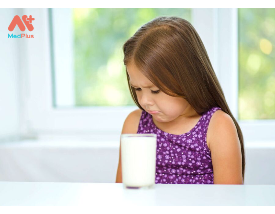 Không dung nạp Lactose là tình trạng có thể gặp ở cả trẻ em và người lớn.
