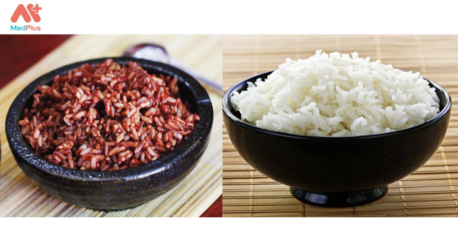 Cơm trắng hay cơm gạo lứt tốt cho sức khỏe của bạn? 134 Cơm gạo lứt thường được coi là tốt cho sức khỏe hơn nhiều so với cơm trắng.
