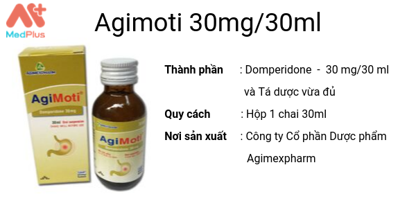 Thuốc Agimoti