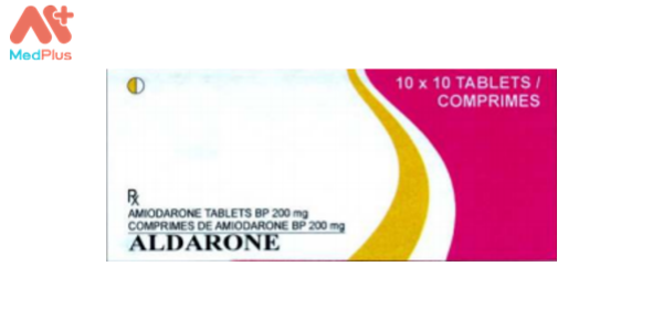 Thuốc Aldarone