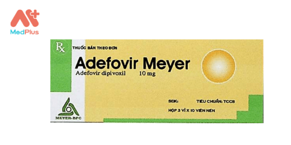Thuốc Adefovir Meyer