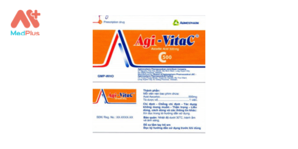 Thuốc Agi-Vitac