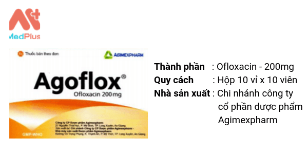 Thuốc Agoflox
