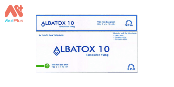 Thuốc Albatox 10