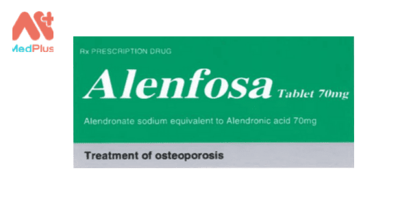 Thuốc Alenfosa