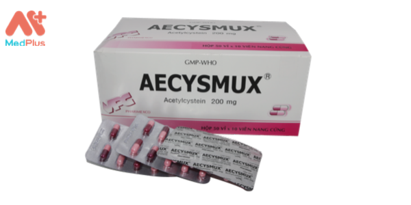Thuốc Aecysmux