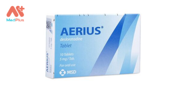 Thuốc Aerius