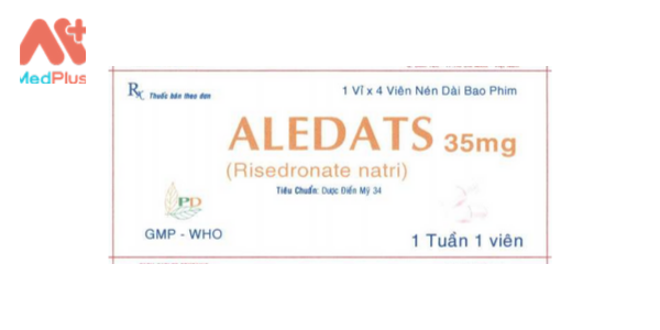 Thuốc Aledats 35 mg