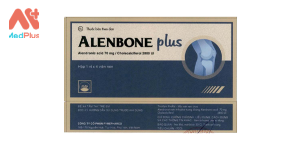Thuốc Alenbone Plus