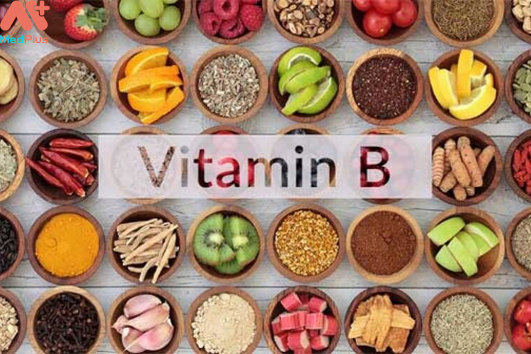 Thực phẩm giàu vitamin nhóm B giúp tăng chất lượng tinh trùng