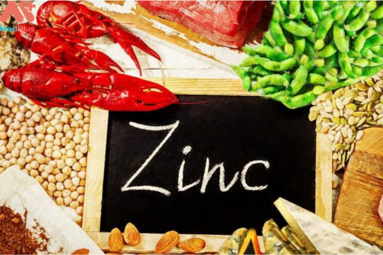 Thụ thai sinh đôi nên dùng thực phẩm gì? 146 Bổ sung thực phẩm giàu Kẽm