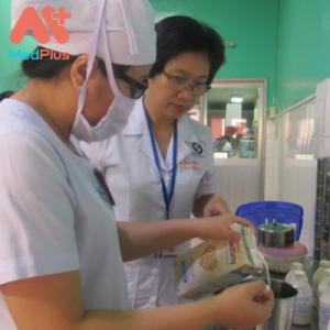 Phòng khám Nhi khoa & Dinh dưỡng – TS.BS. Tạ Thị Tuyết Mai