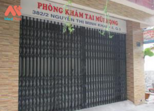 Phòng khám Tai mũi họng – BS. Nguyễn Thành Lợi