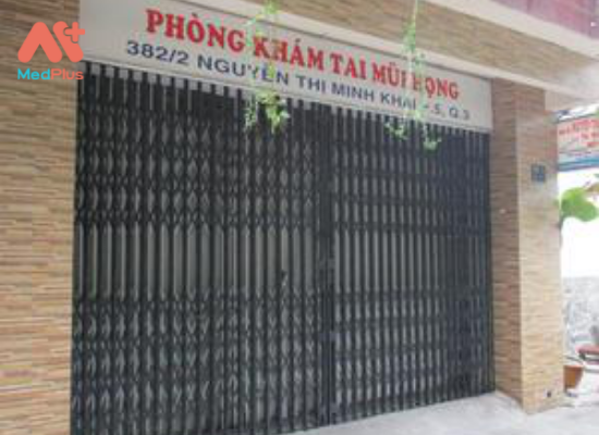 Phòng khám Tai mũi họng - BS. Nguyễn Thành Lợi