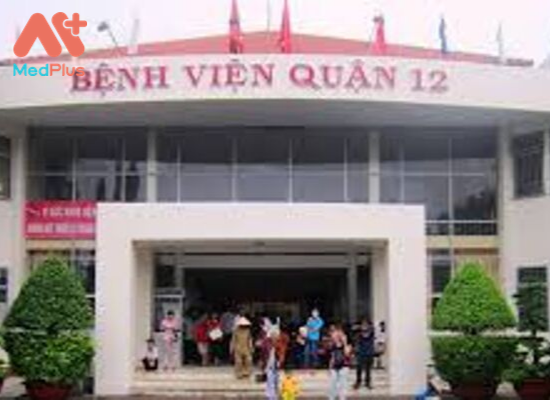 Phòng khám chuyên khoa Mắt - Bệnh viện quận 12