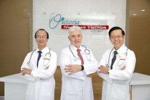 phòng khám victoria healthcare