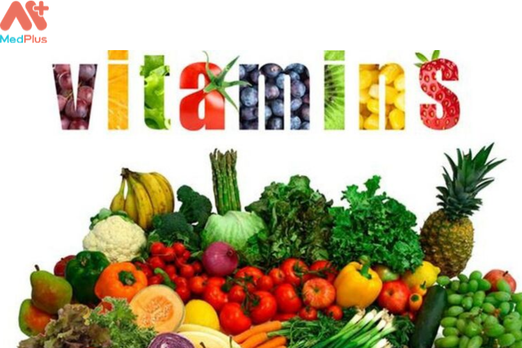 Vitamin là các vi chất thiết yếu cho cơ thể 