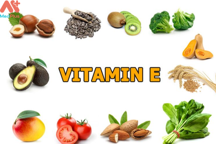 Các thực phẩm chứa vi chất nhóm E và liều lượng sử dụng
