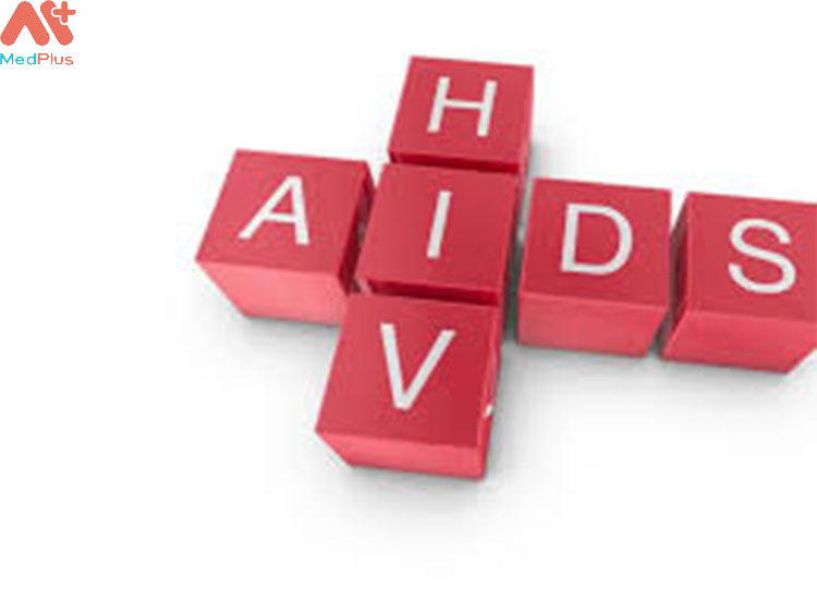 AIDS là giai đoạn cuối của HIV.