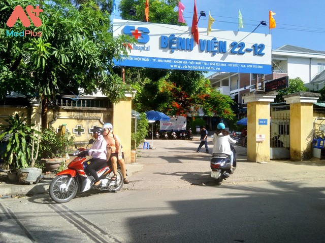 Bệnh viện 22-12 
