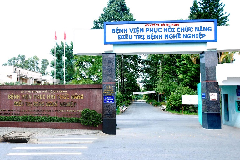 Bệnh viện Phục hồi chức năng