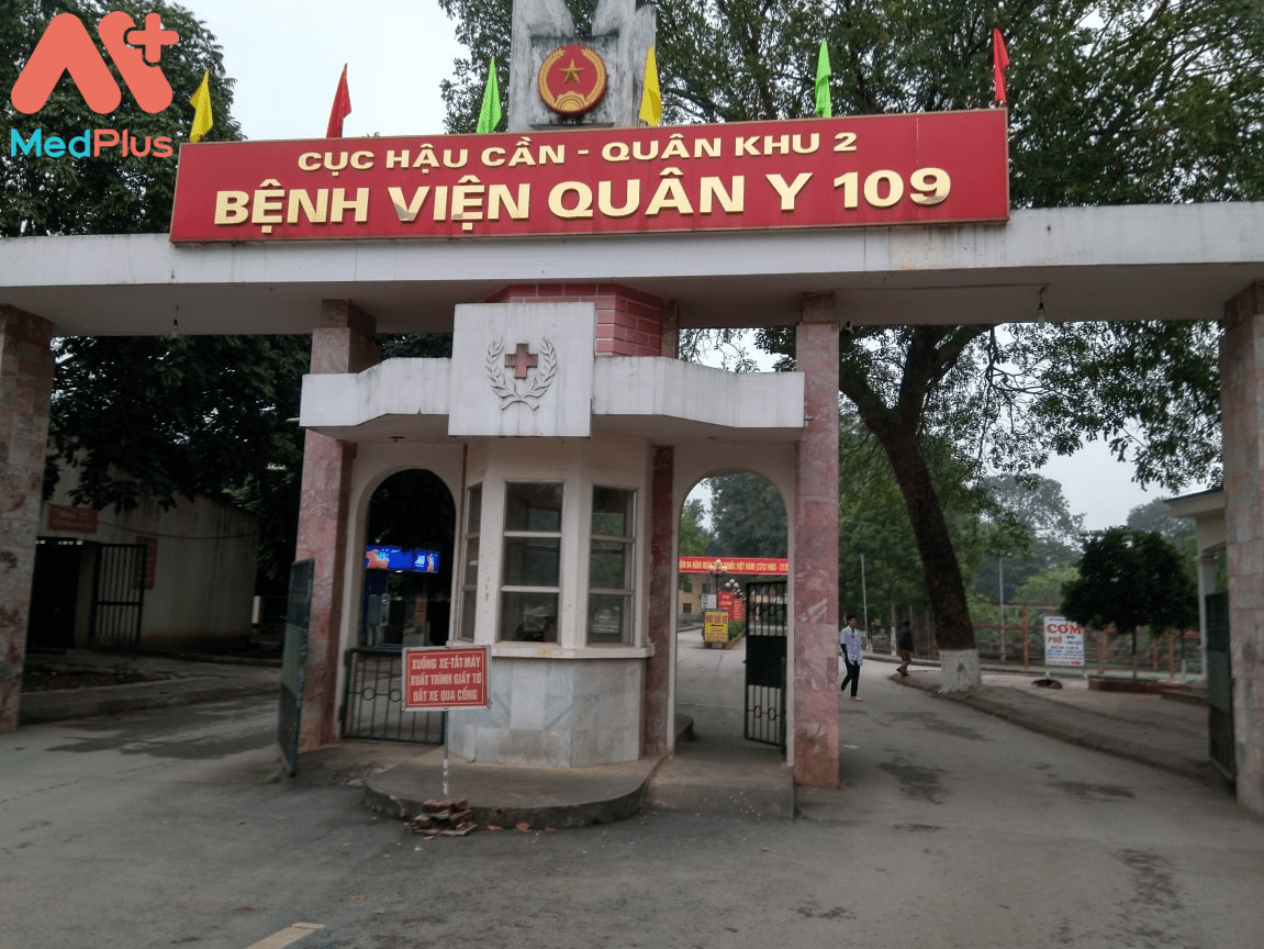 bệnh viện 109