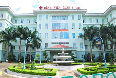 Bệnh viện 211